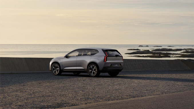 Volvo EX60 P10 375kW 95kWh Ultra 5dr AWD Auto Electric Estate - Image 6